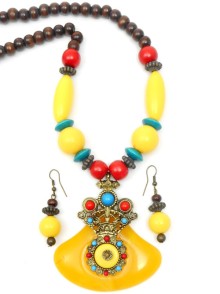 Ethnic Necklace